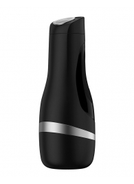 Мастурбатор Satisfyer Men Classic Silver - Satisfyer - в Южно-Сахалинске купить с доставкой