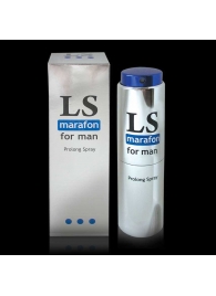 Спрей-пролонгатор для мужчин Lovespray Marafon - 18 мл. - Биоритм - купить с доставкой в Южно-Сахалинске