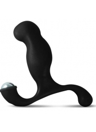 Черный стимулятор простаты Nexus Exel - Nexus Range - в Южно-Сахалинске купить с доставкой