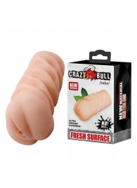 Телесный мастурбатор-вагина Isabel - Baile - в Южно-Сахалинске купить с доставкой