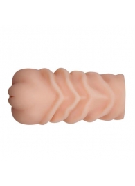 Телесный мастурбатор-вагина Isabel - Baile - в Южно-Сахалинске купить с доставкой