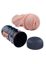 Мастурбатор-вагина Vacuum Cup Masturbator - Baile - в Южно-Сахалинске купить с доставкой