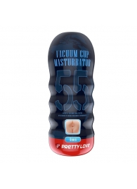 Мастурбатор-анус Vacuum Cup Masturbator - Baile - в Южно-Сахалинске купить с доставкой