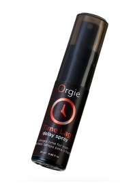Спрей для продления эрекции ORGIE Time lag - 25 мл. - ORGIE - купить с доставкой в Южно-Сахалинске