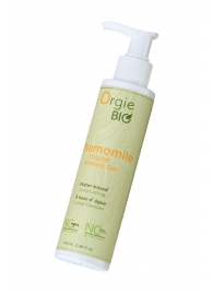 Органический интимный гель ORGIE Bio Chamomile с экстрактом ромашки - 100 мл. - ORGIE - купить с доставкой в Южно-Сахалинске