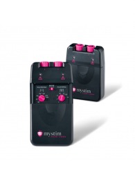 Аналоговый электростимулятор Pure Vibes - MyStim - купить с доставкой в Южно-Сахалинске