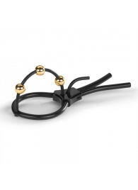 Утяжка под головку для электростимулятора Pearly Pete - MyStim - купить с доставкой в Южно-Сахалинске