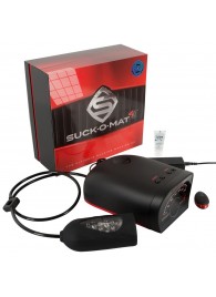 Автоматический мастурбатор с пультом ДУ Suck-O-Mat 2.0 - Orion - купить с доставкой в Южно-Сахалинске