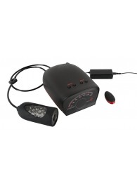 Автоматический мастурбатор с пультом ДУ Suck-O-Mat 2.0 - Orion - купить с доставкой в Южно-Сахалинске