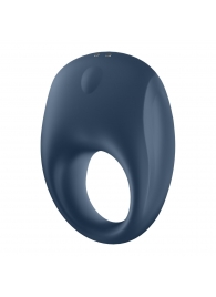 Эрекционное кольцо Satisfyer Strong One с возможностью управления через приложение - Satisfyer - в Южно-Сахалинске купить с доставкой