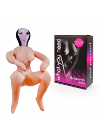 Надувная секс-кукла  Джульетта - Erowoman-Eroman - в Южно-Сахалинске купить с доставкой
