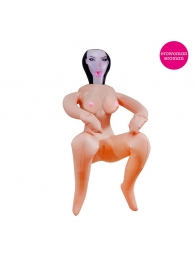 Надувная секс-кукла  Джульетта - Erowoman-Eroman - в Южно-Сахалинске купить с доставкой