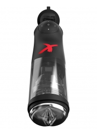 Мега-мастурбатор Deluxe Mega-Bator - Pipedream - в Южно-Сахалинске купить с доставкой