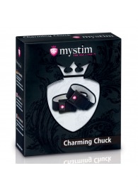 Эрекционные электрические ремни Charming Chuck - MyStim - купить с доставкой в Южно-Сахалинске