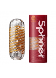 Мастурбатор SPINNER Beads - Tenga - в Южно-Сахалинске купить с доставкой