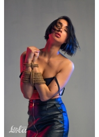 Веревка для связывания Beloved - 5 м. - Lola Games - купить с доставкой в Южно-Сахалинске