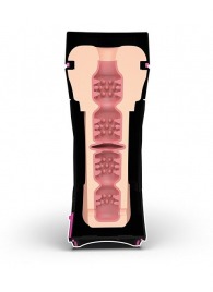 Мастурбатор в тубе Oh Push me Donut - MyStim - в Южно-Сахалинске купить с доставкой