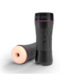 Мастурбатор в тубе Oh Push me Donut - MyStim - в Южно-Сахалинске купить с доставкой