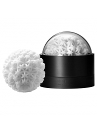 Белый мастурбатор Tenga Geo Coral - Tenga - в Южно-Сахалинске купить с доставкой