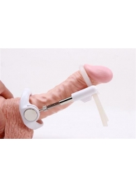 Экстендер для увеличения пениса Open Wide Restraints - Chisa - в Южно-Сахалинске купить с доставкой