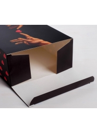 Складная коробка Love - 16 х 23 см. - Сима-Ленд - купить с доставкой в Южно-Сахалинске