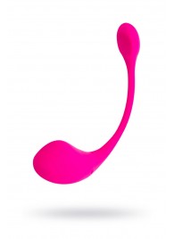 Ярко-розовое виброяйцо Lovense Lush 2 - Lovense