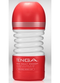 Мастурбатор TENGA Rolling Head Cup - Tenga - в Южно-Сахалинске купить с доставкой