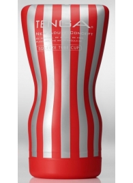 Мастурбатор TENGA Squeeze Tube Cup - Tenga - в Южно-Сахалинске купить с доставкой