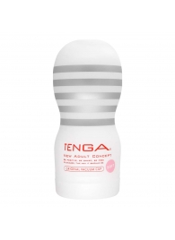 Мастурбатор TENGA Original Vacuum Cup Soft - Tenga - в Южно-Сахалинске купить с доставкой