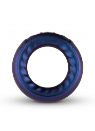 Фиолетовое эрекционное виброкольцо Saturn Vibrating Cock/Ball Ring - ONE DC B.V. - в Южно-Сахалинске купить с доставкой