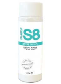 Пудра для игрушек из реалистичных материалов Renewal Powder - 60 гр. - Stimul8 - в Южно-Сахалинске купить с доставкой