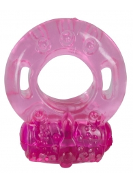 Эррекционное кольцо с вибрацией One Time Vibrating Ring - Orion - в Южно-Сахалинске купить с доставкой