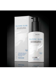 Силиконовый лубрикант Viamax Silicone Glide - 70 мл. - Viamax - купить с доставкой в Южно-Сахалинске