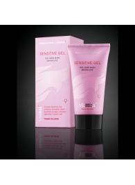 Возбуждающий крем для женщин Viamax Sensitive Gel - 50 мл. - Viamax - купить с доставкой в Южно-Сахалинске