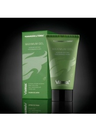 Возбуждающий и увеличивающий размеры гель для мужчин Viamax Maximum Gel - 50 мл. - Viamax - в Южно-Сахалинске купить с доставкой