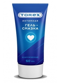 Смазка на водной основе TOREX  Классическая  - 50 мл. - Torex - купить с доставкой в Южно-Сахалинске