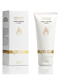 Лубрикант на водной основе с согревающим эффектом Warming Unisex Lubricant - 100 мл. - YESforLOV - купить с доставкой в Южно-Сахалинске