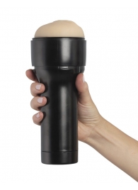 Телесный мастурбатор-вагина Feel Stroker Masturbator - Kiiroo - в Южно-Сахалинске купить с доставкой