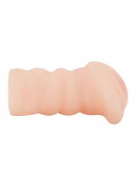 Мастурбатор  Сладкая Акими  без вибрации - Baile - в Южно-Сахалинске купить с доставкой