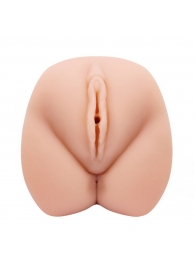 Вагина с вибрацией  Шанхайский Цветок - Baile - в Южно-Сахалинске купить с доставкой