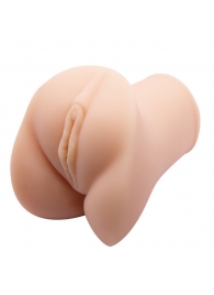 Вагина с вибрацией  Шанхайский Цветок - Baile - в Южно-Сахалинске купить с доставкой