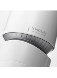 Мастурбатор TENGA AERO Silver Ring - Tenga - в Южно-Сахалинске купить с доставкой