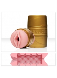 Мини-мастурбатор для тренировки выносливости Fleshlight Quickshot Stamina - Fleshlight - в Южно-Сахалинске купить с доставкой