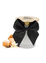 Массажная свеча Melt My Heart с ароматом карамели - 70 мл. - Bijoux Indiscrets - купить с доставкой в Южно-Сахалинске