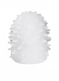 Мастурбатор-яйцо Satisfyer Naughty Mini Masturbator - Satisfyer - в Южно-Сахалинске купить с доставкой