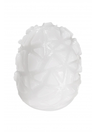 Мастурбатор-яйцо Satisfyer Crunchy Mini Masturbator - Satisfyer - в Южно-Сахалинске купить с доставкой