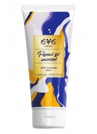Интимная смазка на водной основе OYO Personal Gel Universal - 50 мл. - OYO - купить с доставкой в Южно-Сахалинске