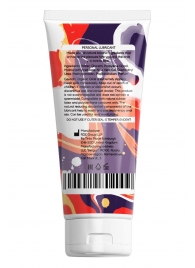 Анальная смазка на водной основе OYO Personal Gel Aloe - 50 мл. - OYO - купить с доставкой в Южно-Сахалинске