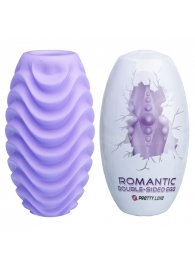 Двусторонний мини-мастурбатор Romantic - Baile - в Южно-Сахалинске купить с доставкой