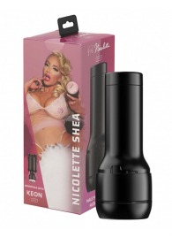 Мастурбатор-вагина Kiiroo FeelStar Stroker Nicolette Shea - Kiiroo - в Южно-Сахалинске купить с доставкой